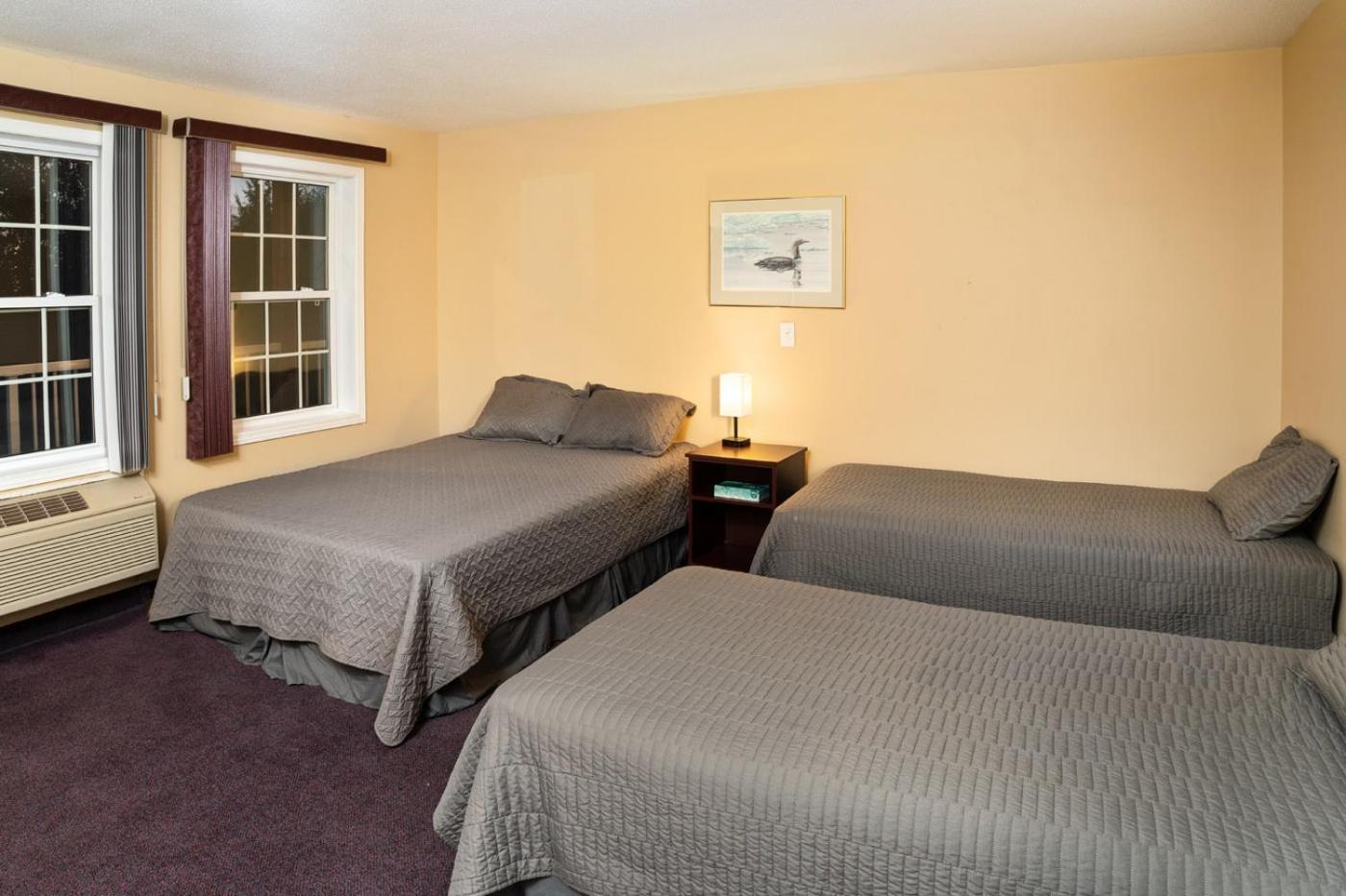 Auberge Royal Papineau Notre-Dame-de-la-Salette 외부 사진